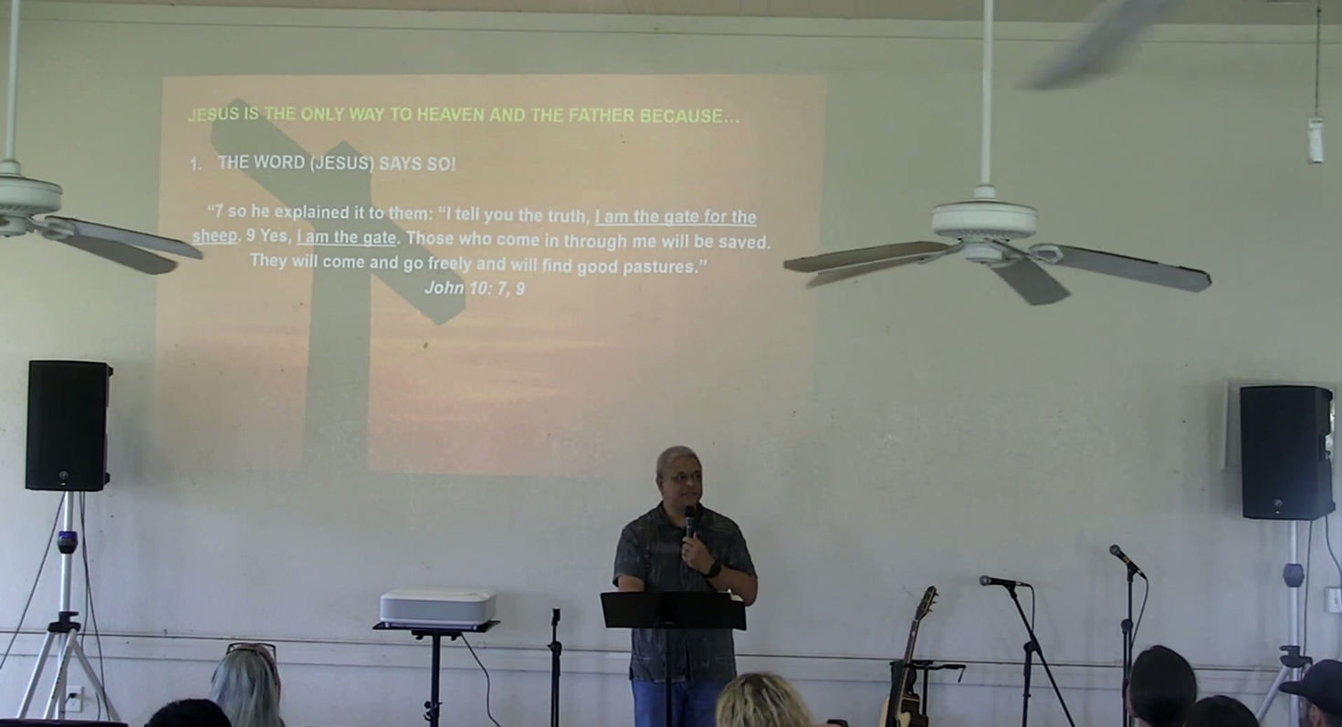 04.19.2026 Message